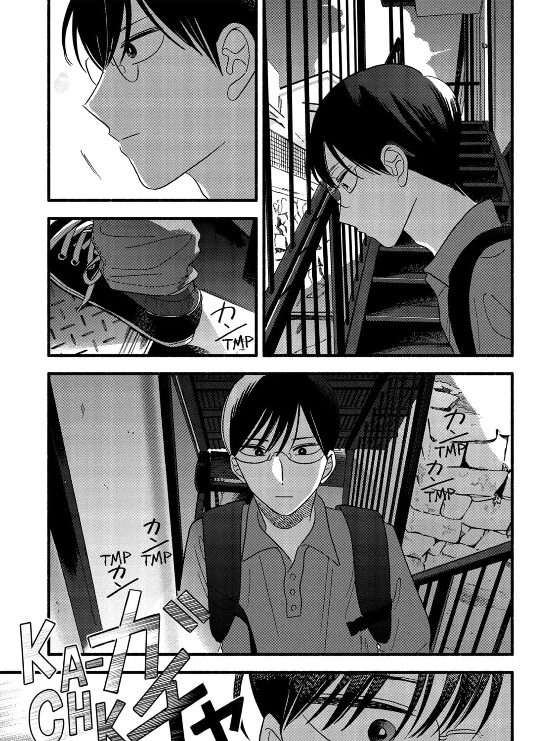 A Side Character's Love Story - Chapter 24 - Page 37