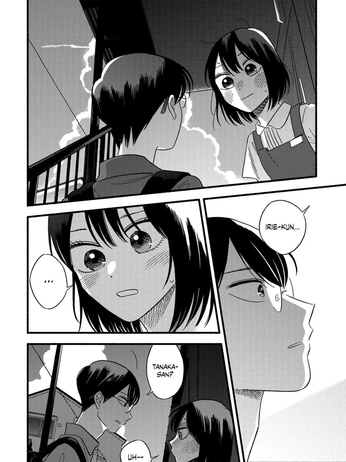 A Side Character's Love Story - Chapter 24 - Page 39