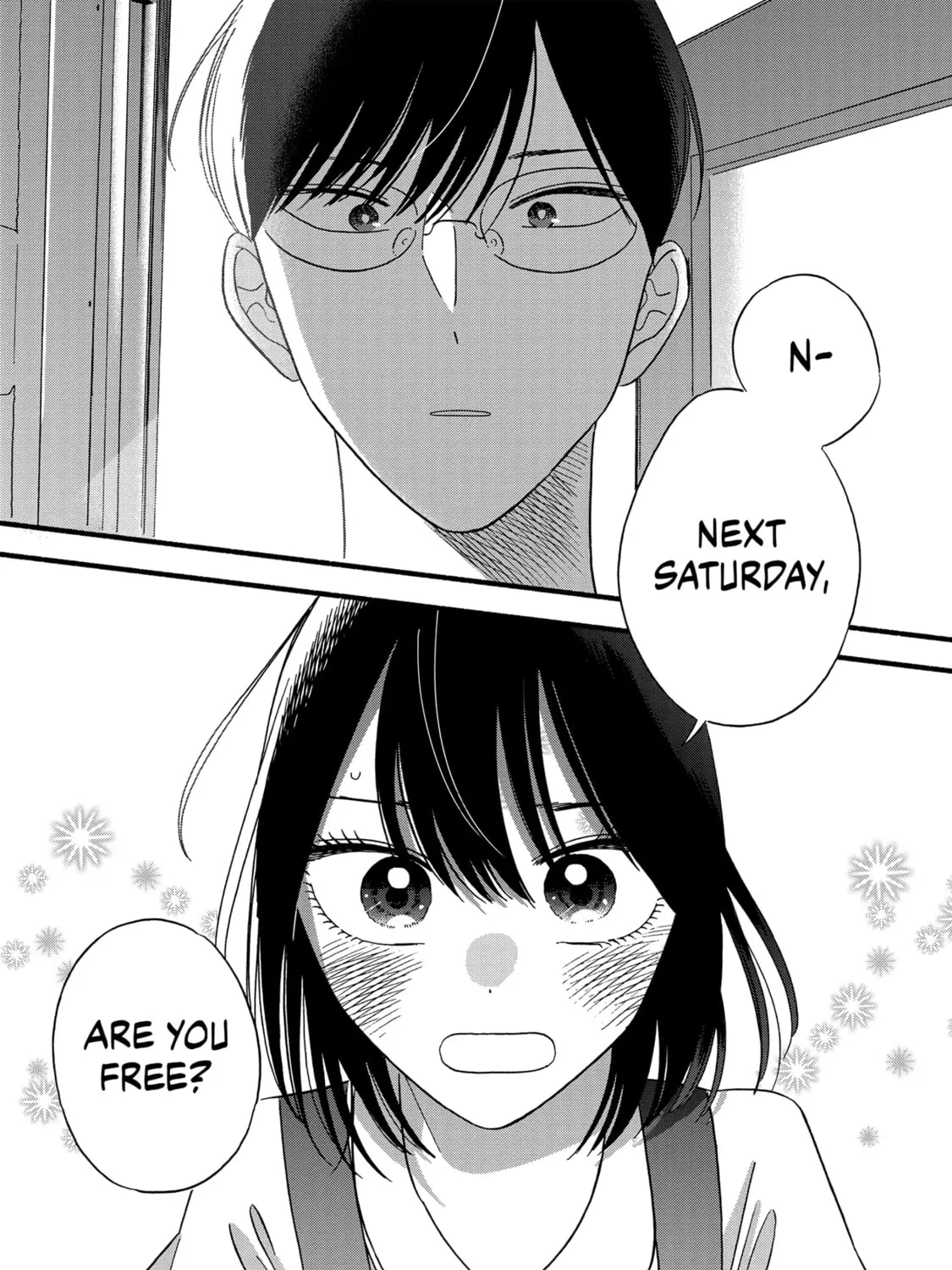 A Side Character's Love Story - Chapter 24 - Page 41