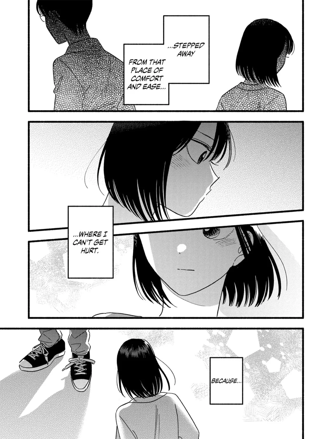 A Side Character's Love Story - Chapter 24 - Page 45