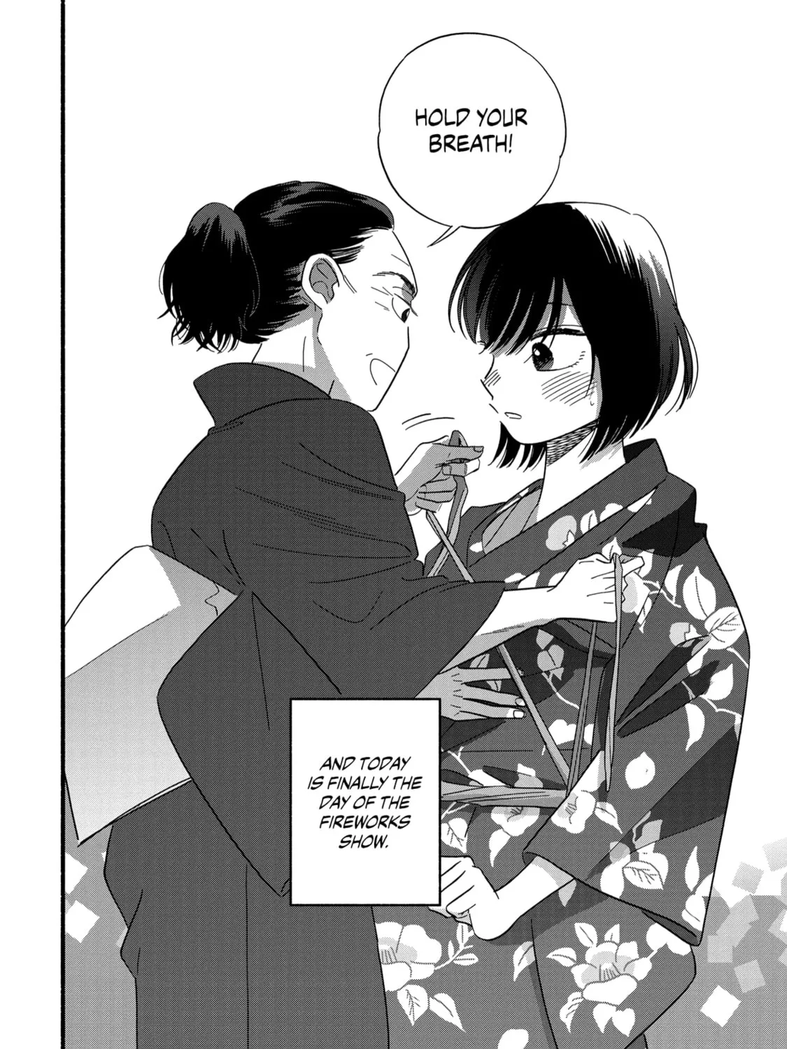 A Side Character's Love Story - Chapter 25 - Page 3