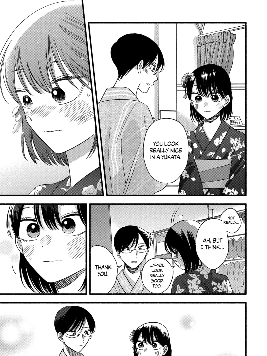 A Side Character's Love Story - Chapter 25 - Page 9