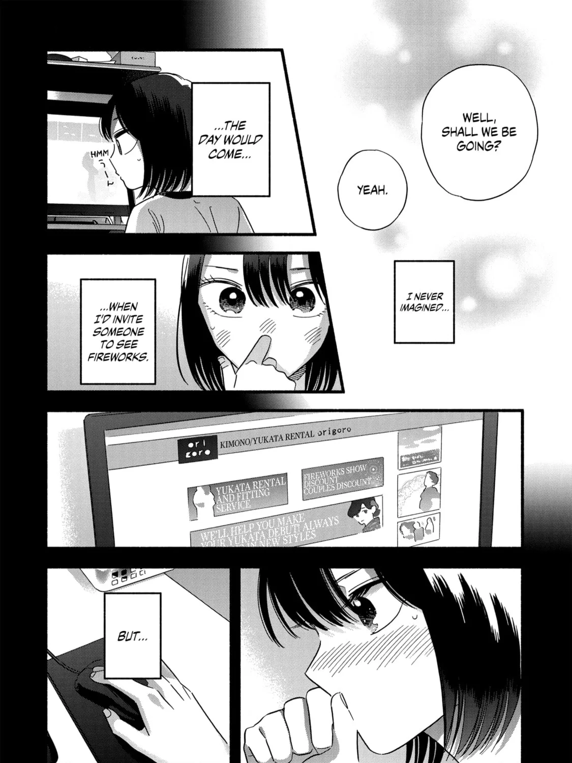 A Side Character's Love Story - Chapter 25 - Page 11