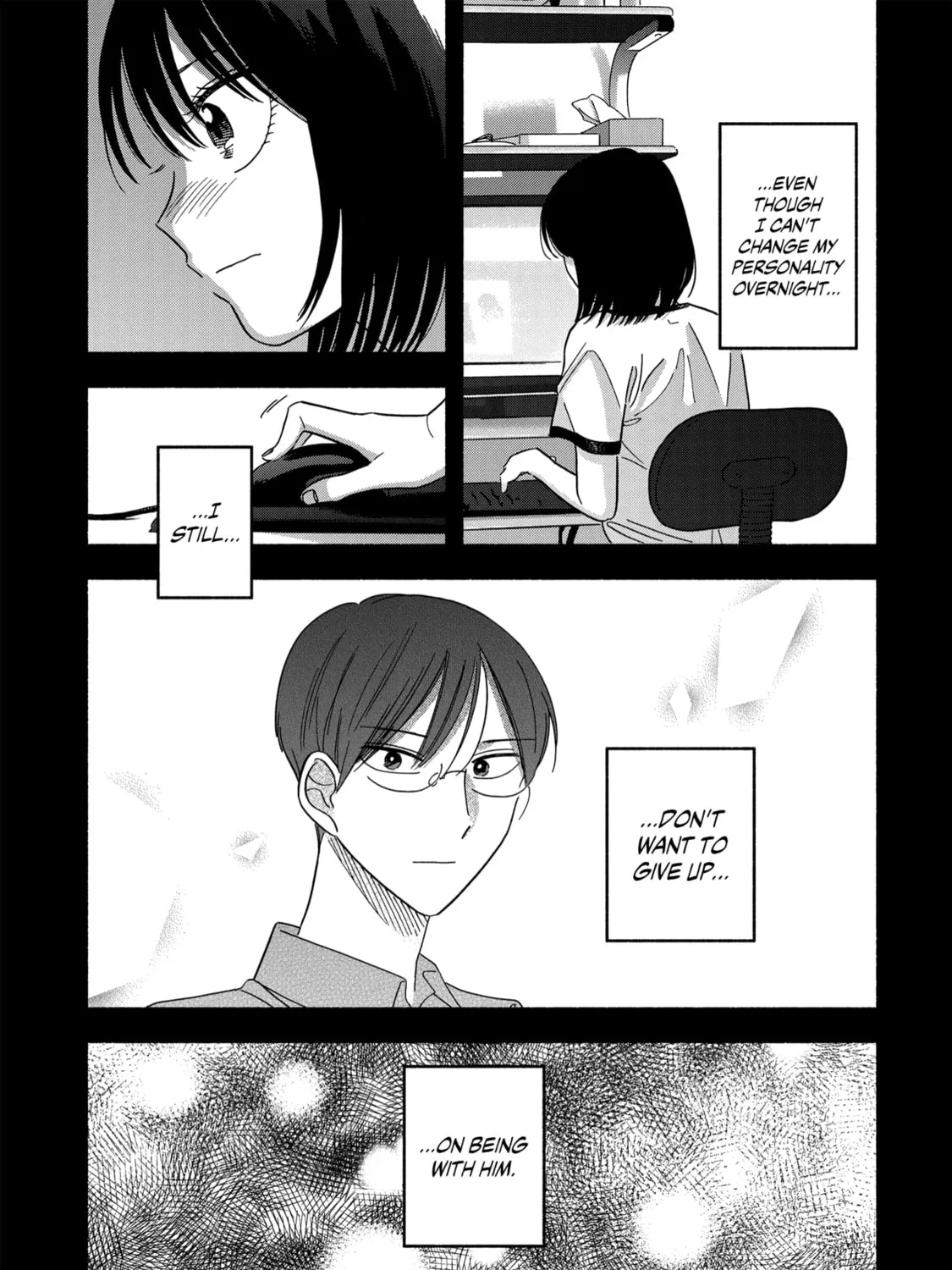 A Side Character's Love Story - Chapter 25 - Page 13