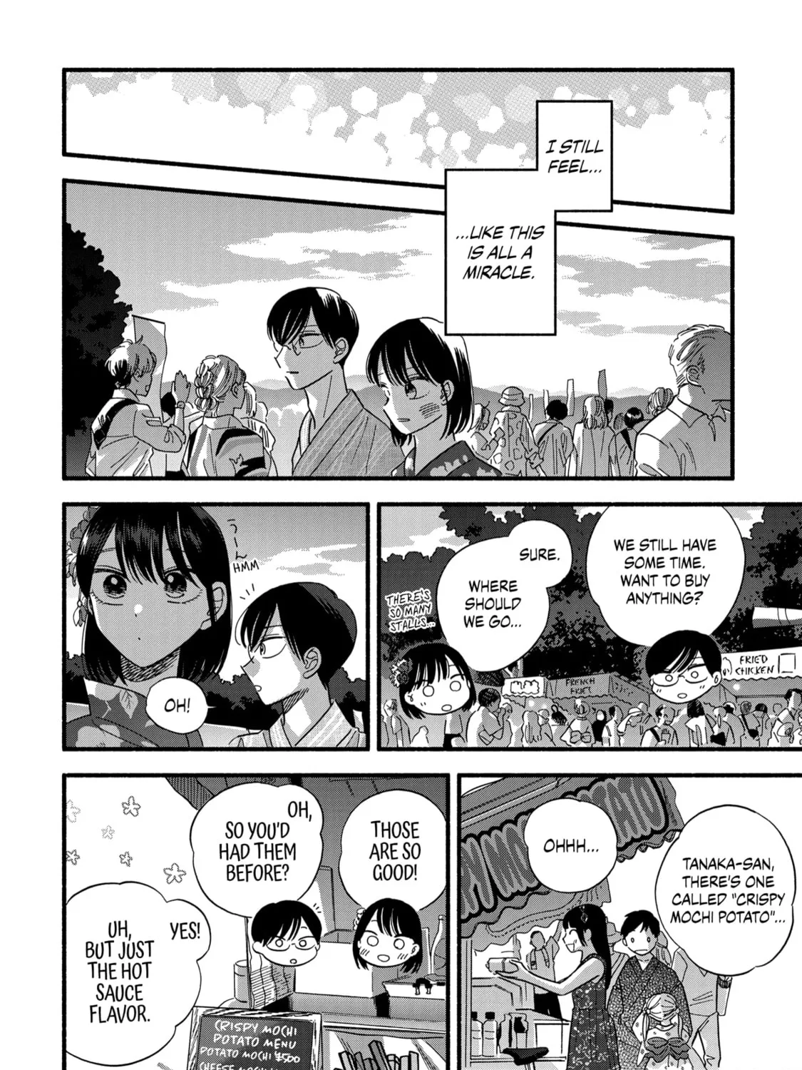 A Side Character's Love Story - Chapter 25 - Page 15