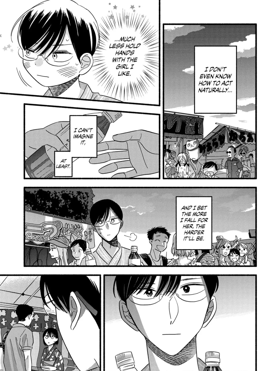 A Side Character's Love Story - Chapter 25 - Page 29