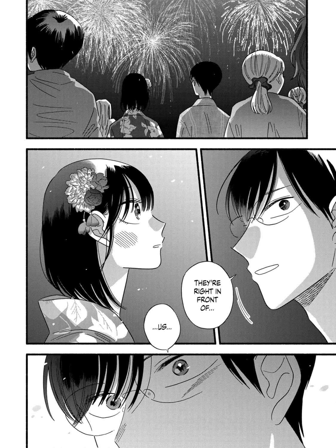 A Side Character's Love Story - Chapter 25 - Page 43