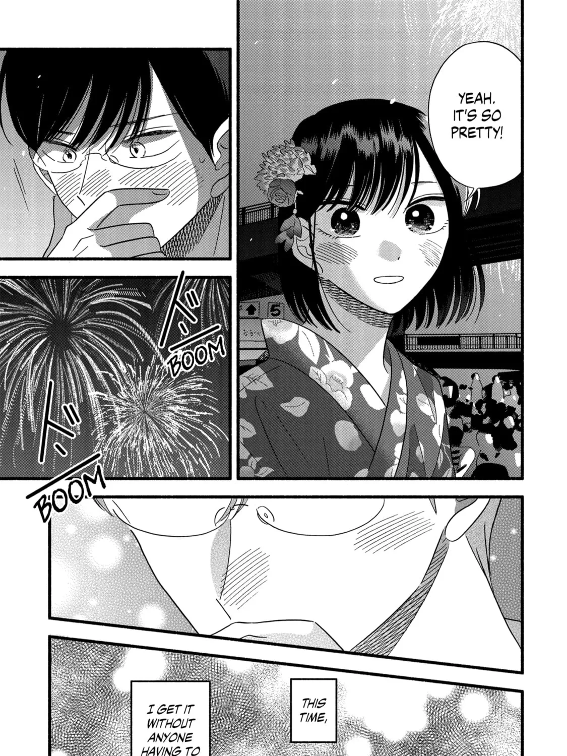 A Side Character's Love Story - Chapter 25 - Page 45