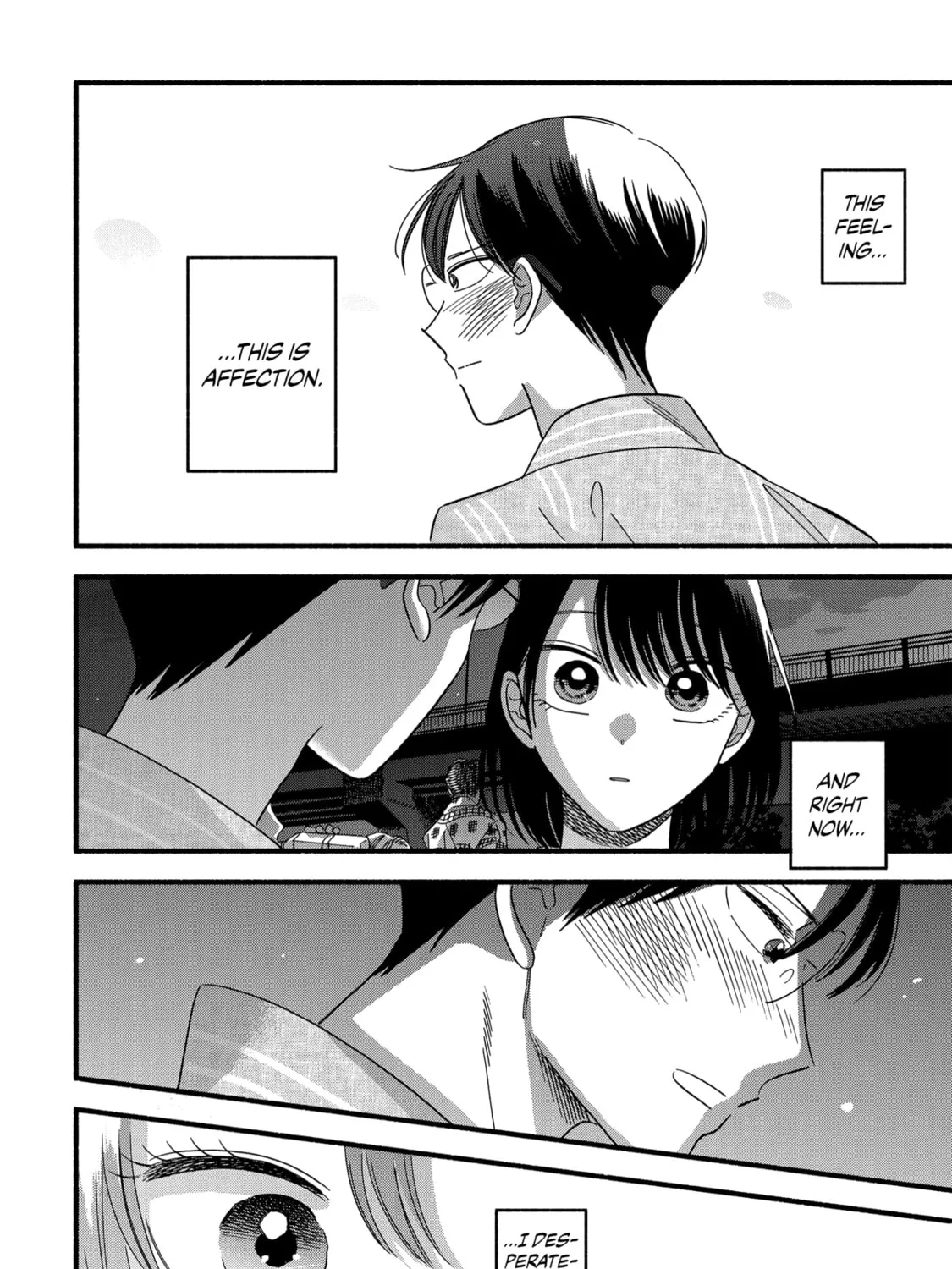 A Side Character's Love Story - Chapter 25 - Page 47