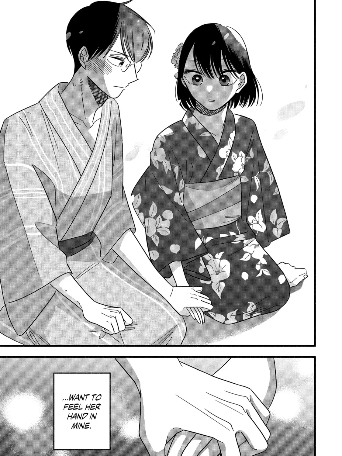 A Side Character's Love Story - Chapter 25 - Page 49