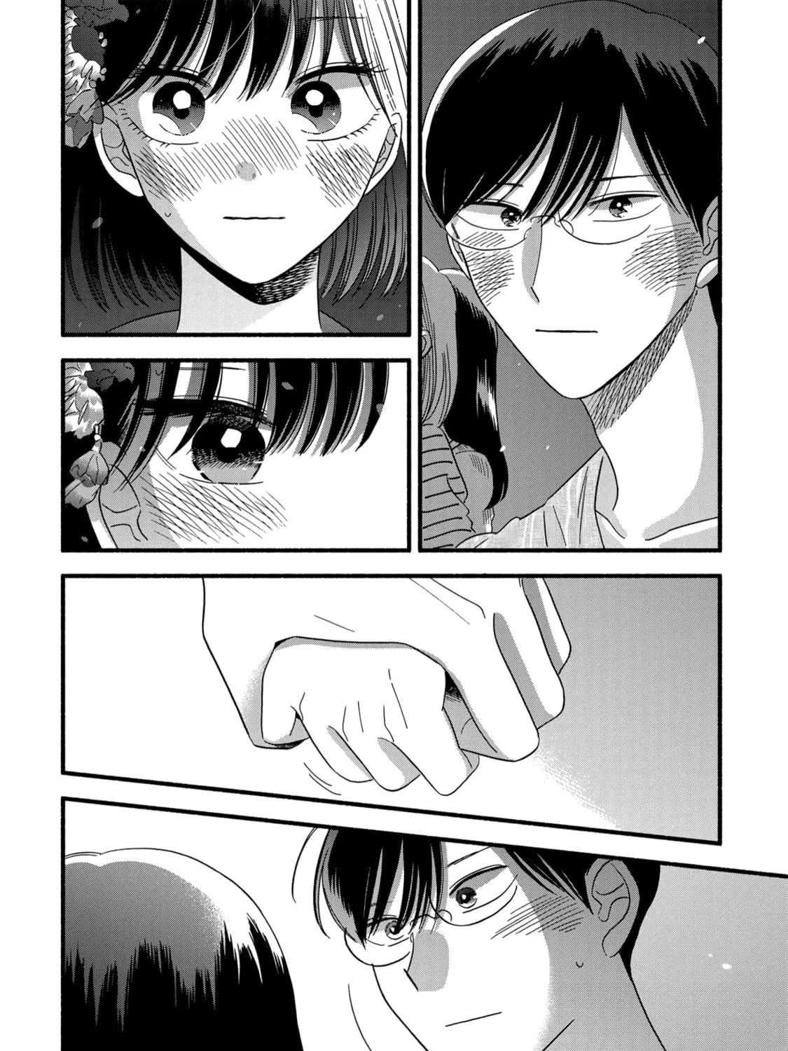 A Side Character's Love Story - Chapter 25 - Page 51