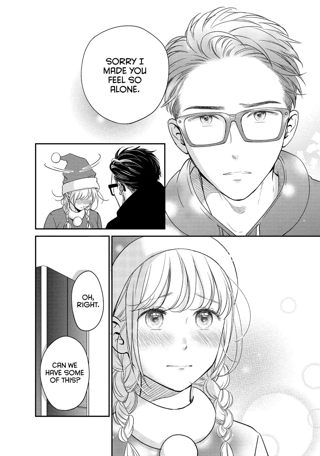 Living-Room Matsunaga-san - Chapter 30 - Page 18
