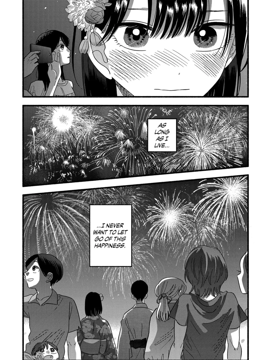 A Side Character's Love Story - Chapter 25 - Page 53