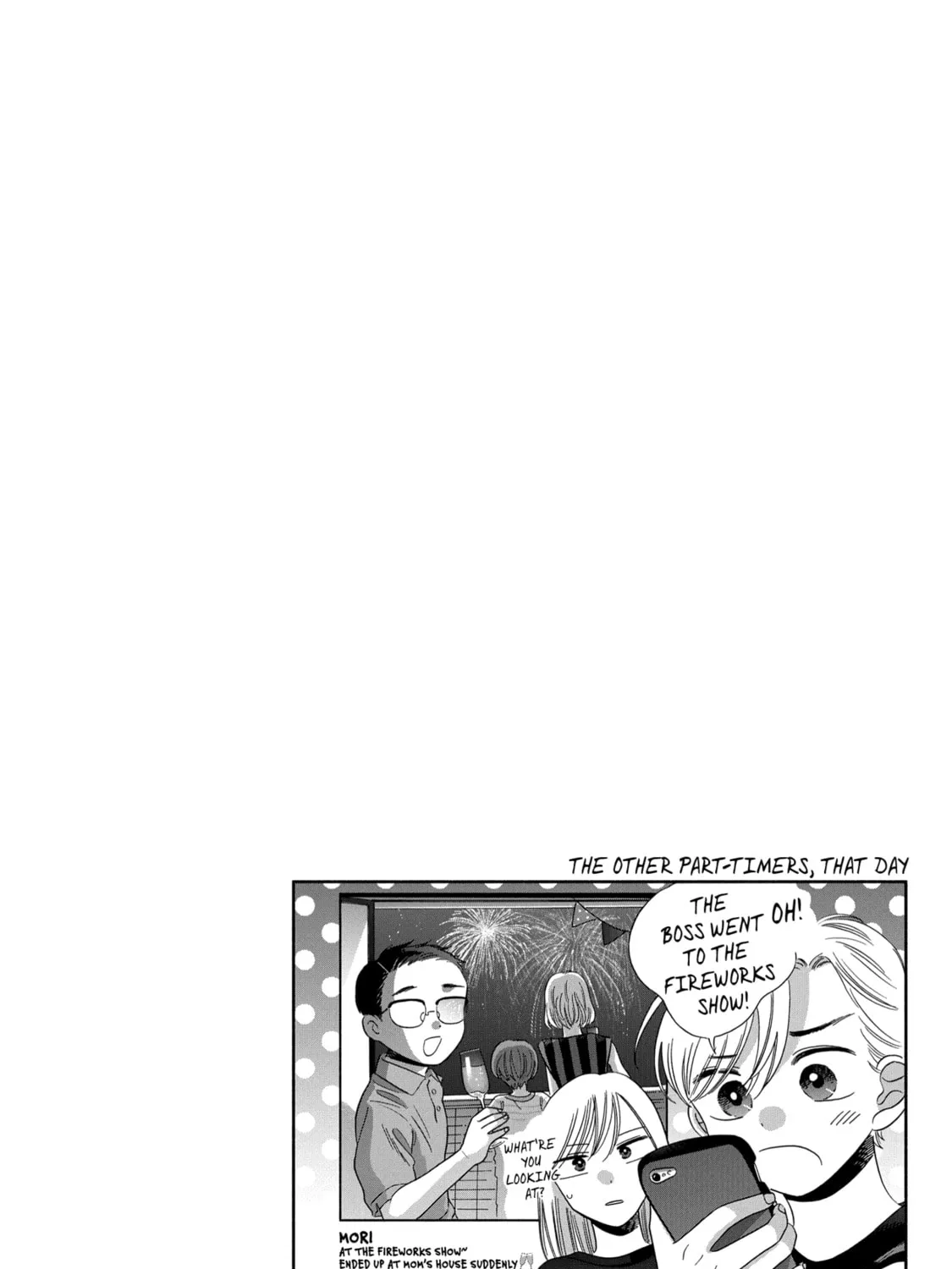 A Side Character's Love Story - Chapter 25 - Page 55