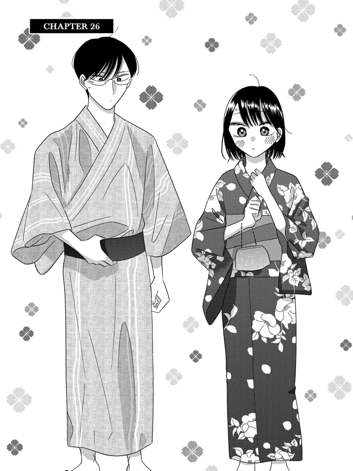 A Side Character's Love Story - Chapter 26 - Page 1