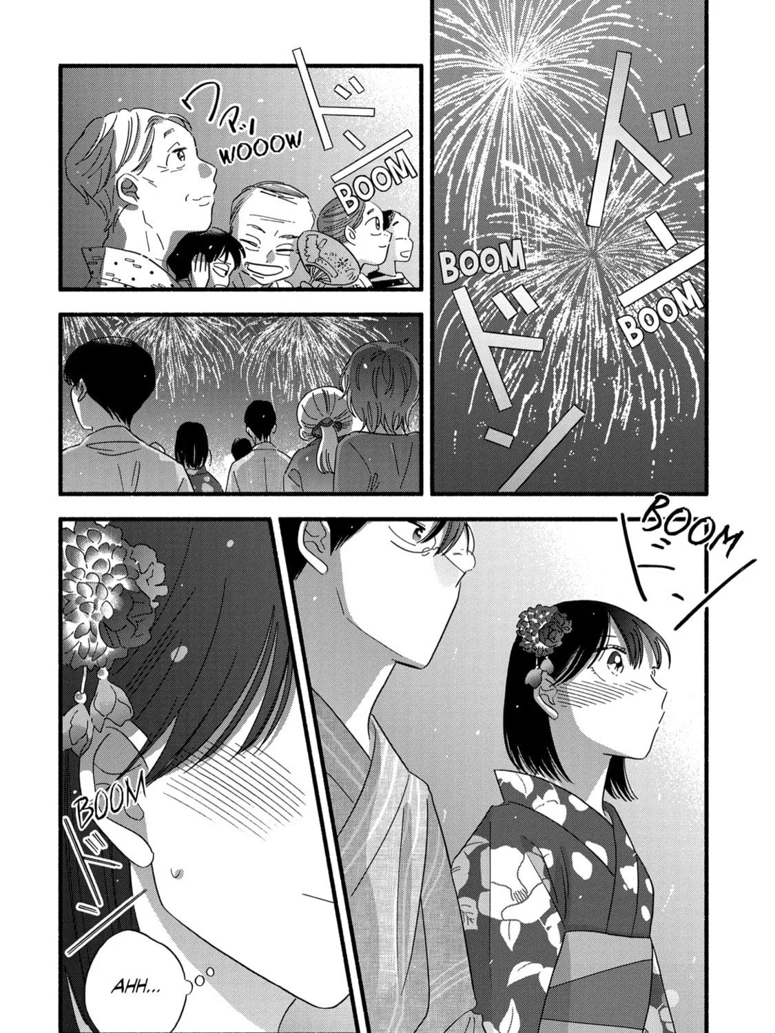 A Side Character's Love Story - Chapter 26 - Page 3