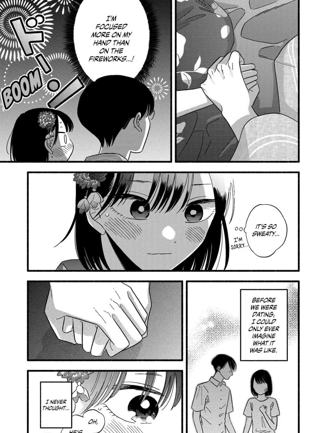 A Side Character's Love Story - Chapter 26 - Page 5