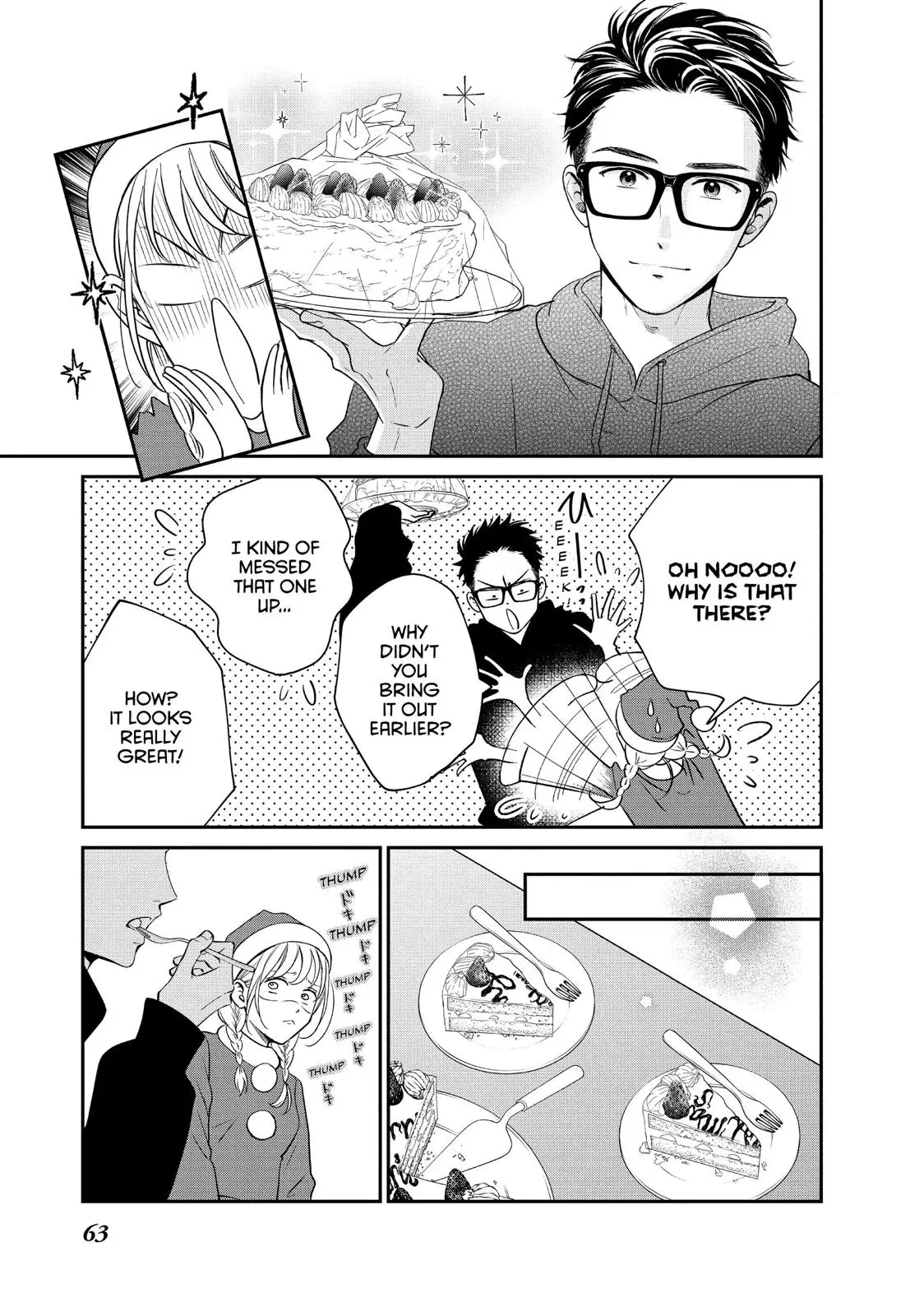 Living-Room Matsunaga-san - Chapter 30 - Page 19