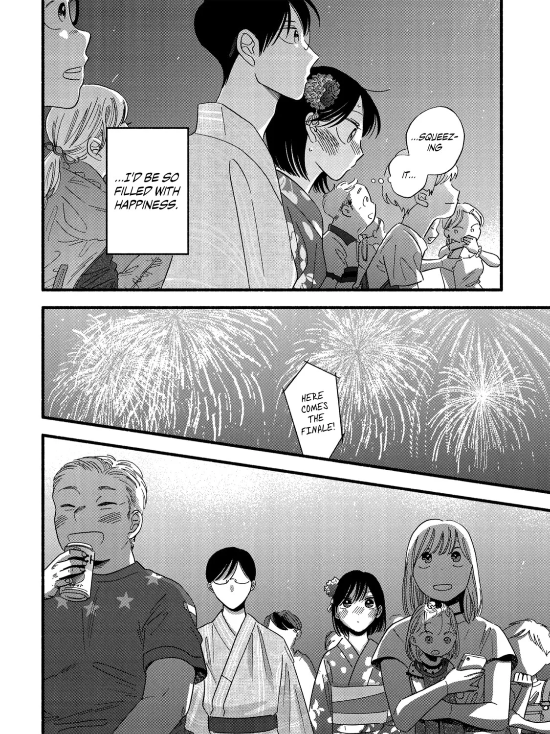 A Side Character's Love Story - Chapter 26 - Page 7