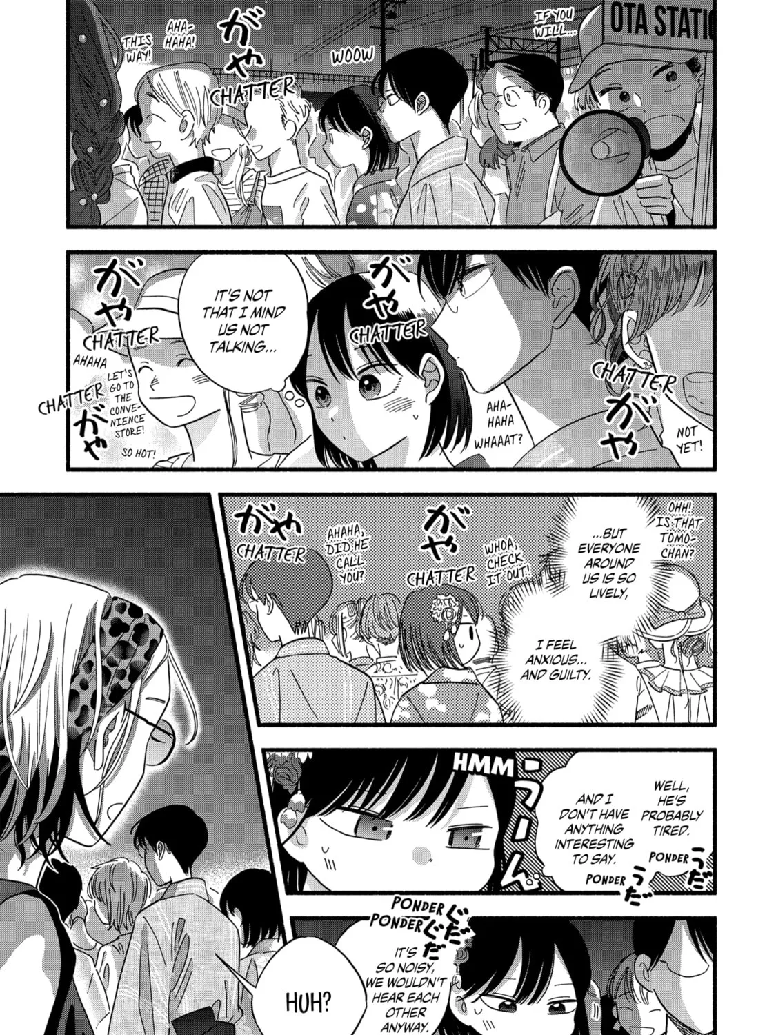 A Side Character's Love Story - Chapter 26 - Page 13