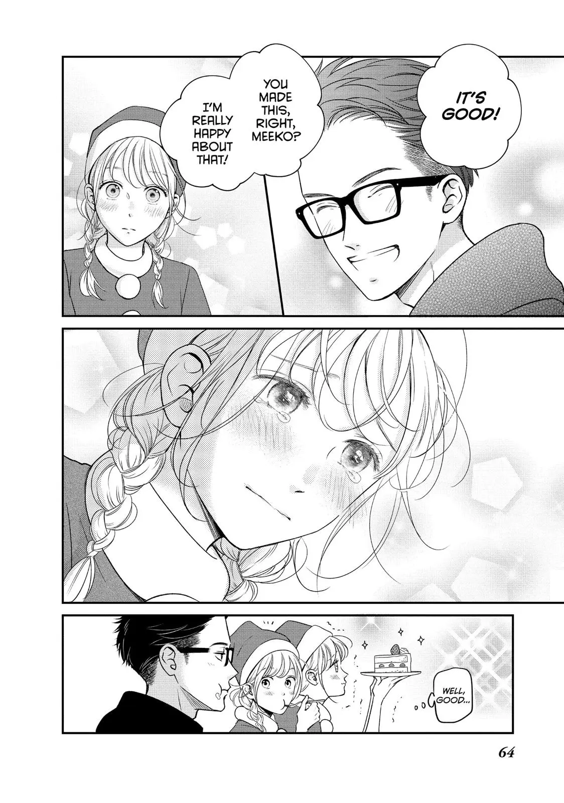 Living-Room Matsunaga-san - Chapter 30 - Page 20
