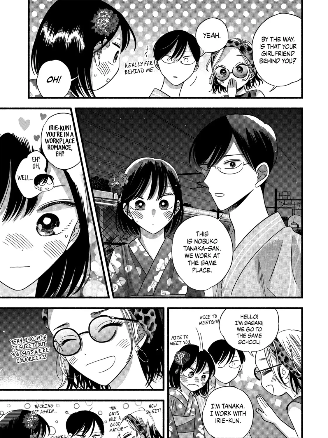 A Side Character's Love Story - Chapter 26 - Page 17