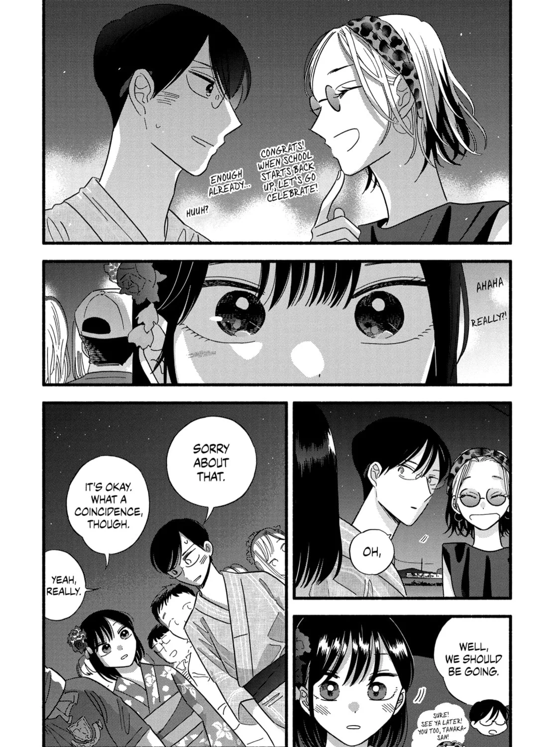 A Side Character's Love Story - Chapter 26 - Page 19