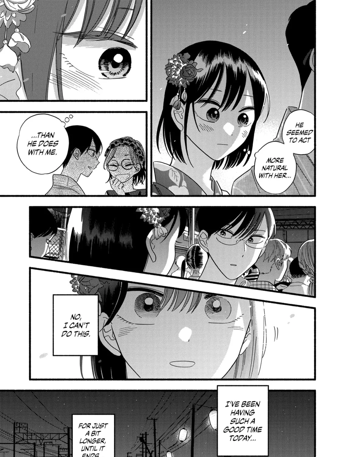 A Side Character's Love Story - Chapter 26 - Page 21