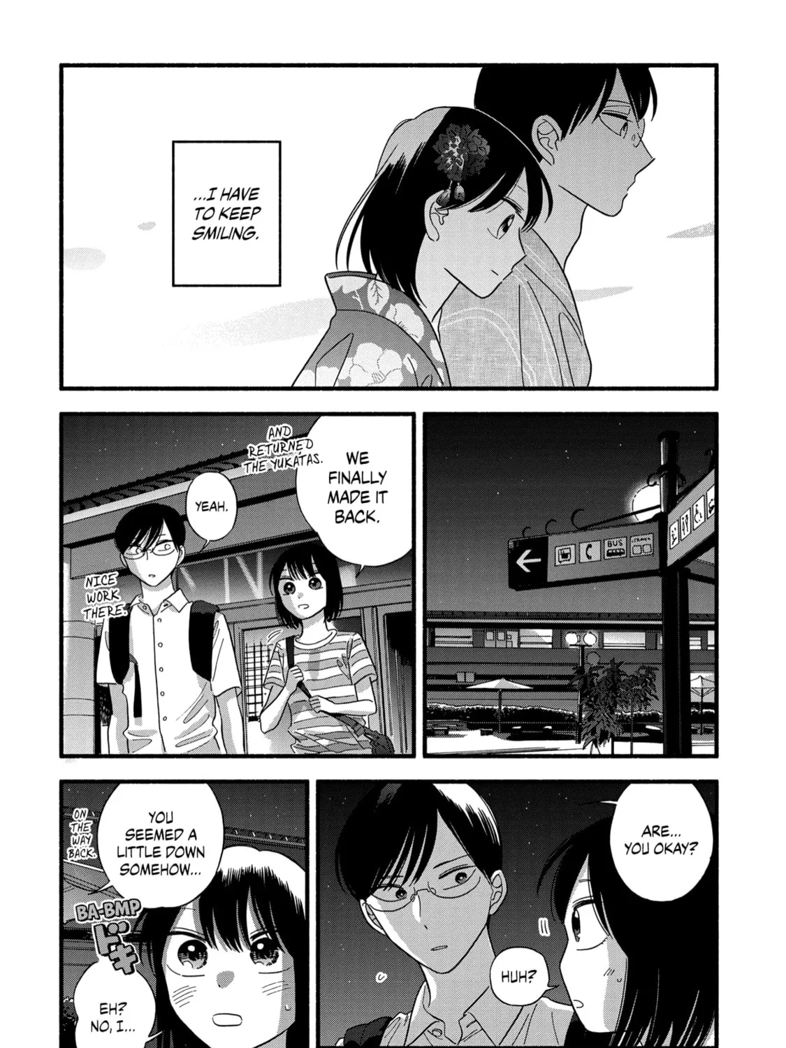 A Side Character's Love Story - Chapter 26 - Page 23