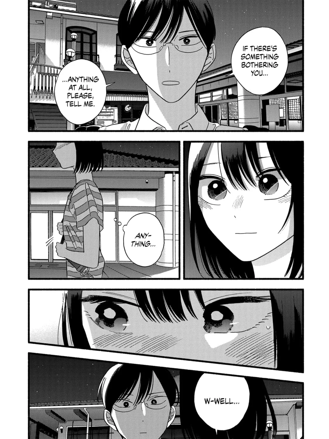 A Side Character's Love Story - Chapter 26 - Page 25