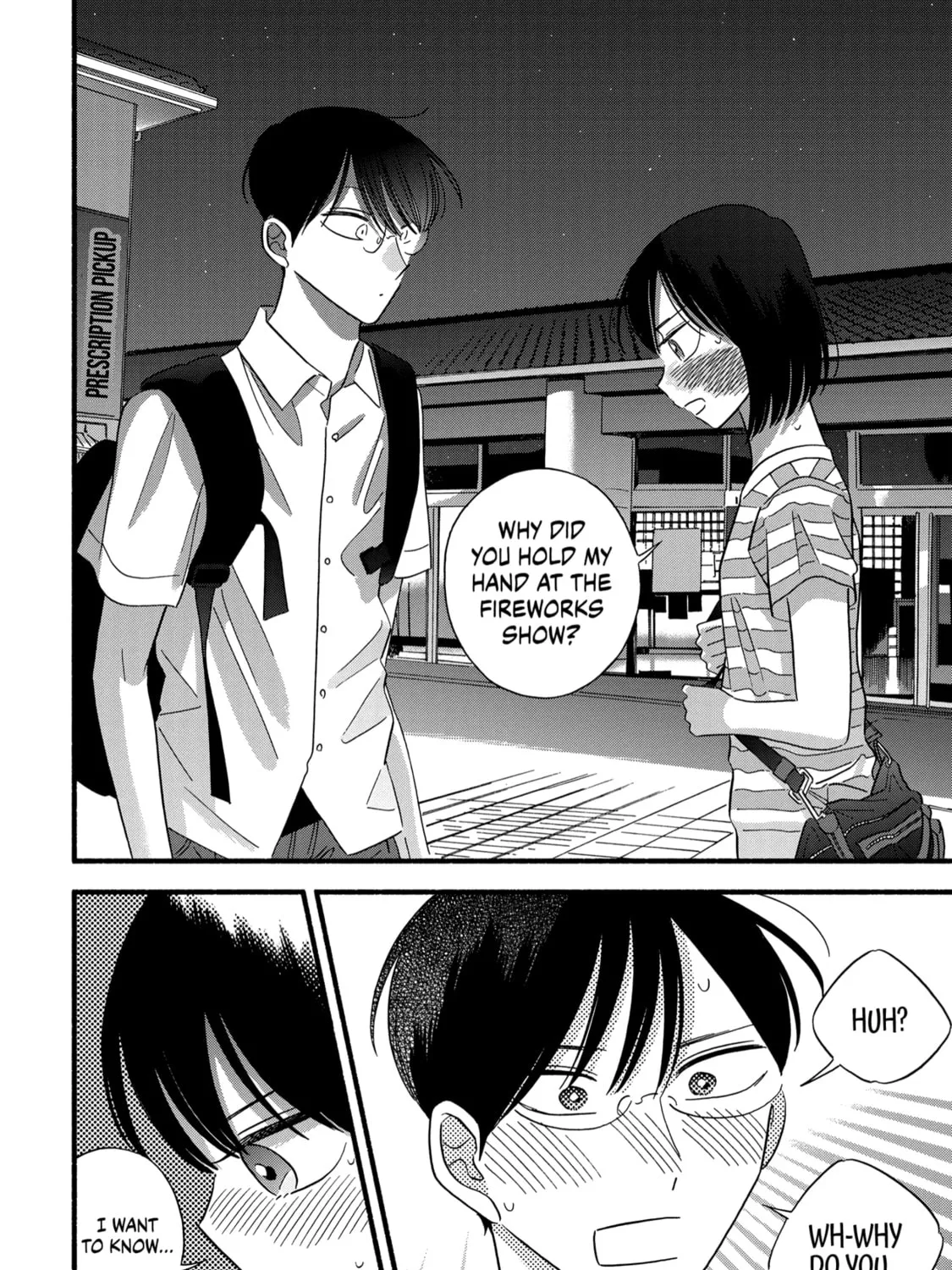 A Side Character's Love Story - Chapter 26 - Page 27