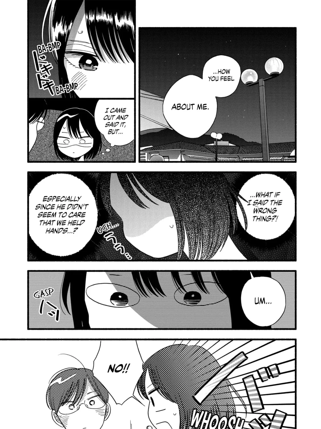 A Side Character's Love Story - Chapter 26 - Page 29