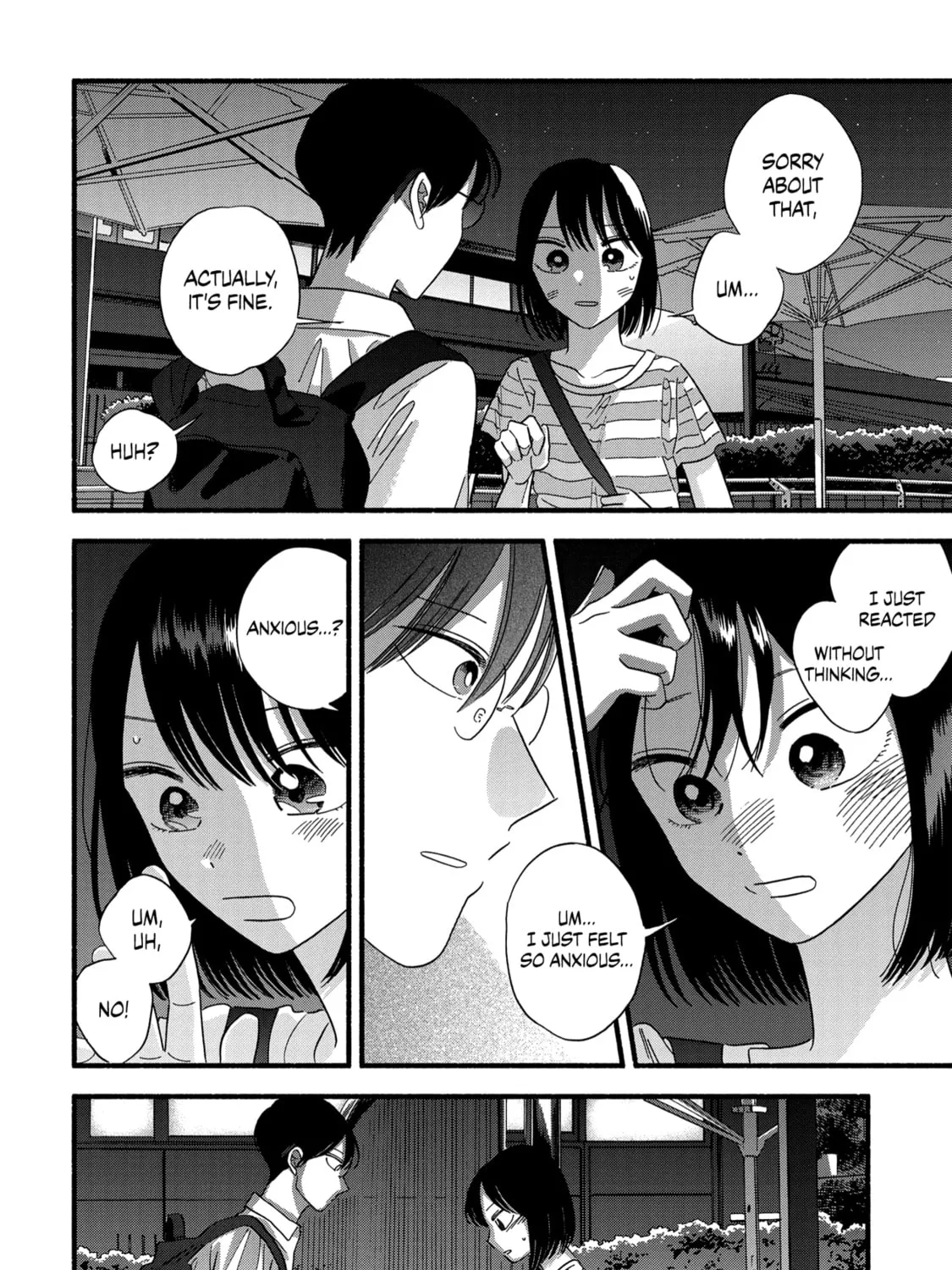 A Side Character's Love Story - Chapter 26 - Page 31