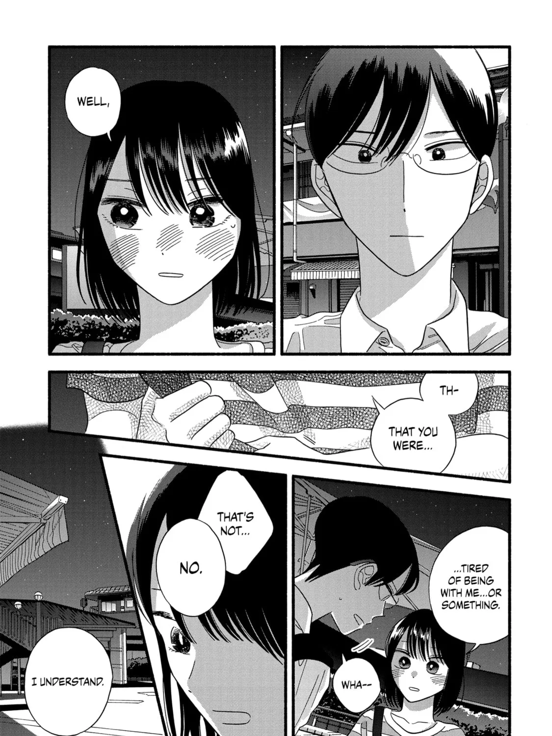 A Side Character's Love Story - Chapter 26 - Page 33