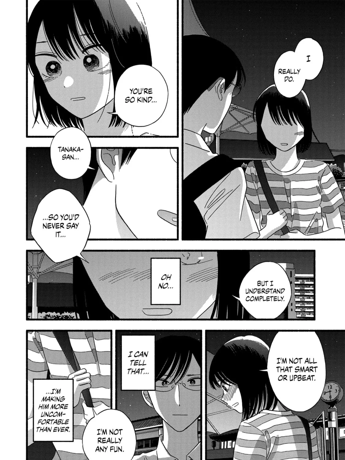 A Side Character's Love Story - Chapter 26 - Page 35