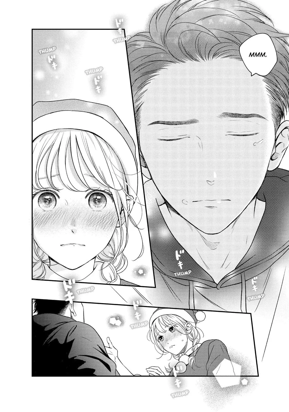 Living-Room Matsunaga-san - Chapter 30 - Page 22