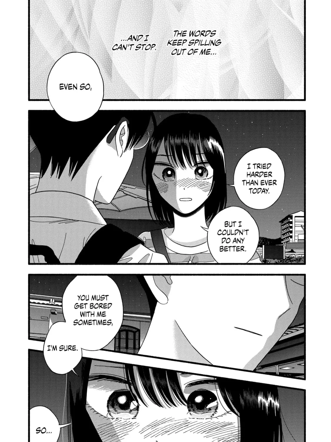 A Side Character's Love Story - Chapter 26 - Page 37