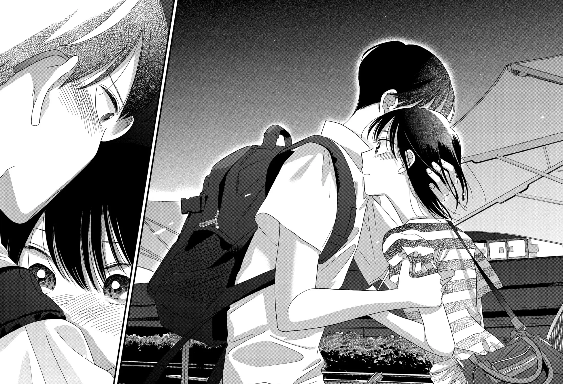 A Side Character's Love Story - Chapter 26 - Page 39