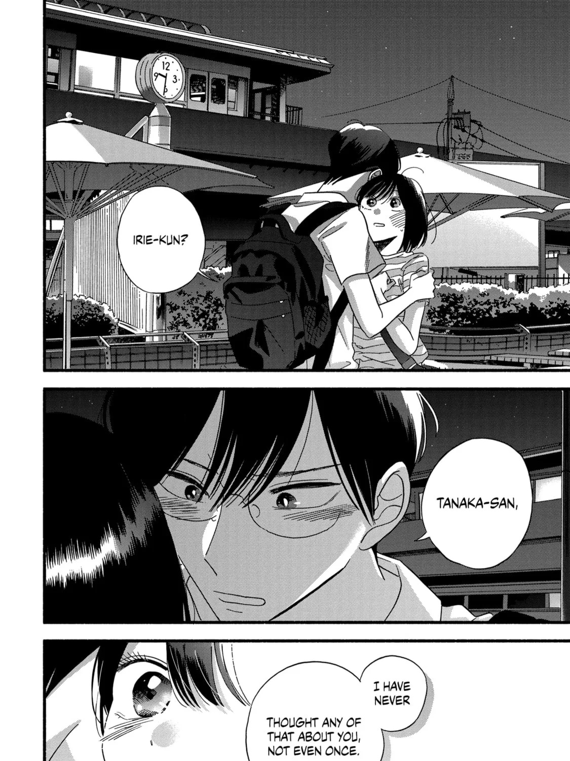 A Side Character's Love Story - Chapter 26 - Page 41