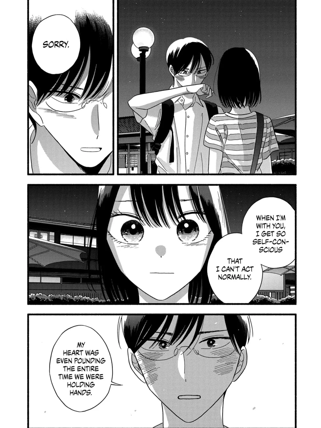 A Side Character's Love Story - Chapter 26 - Page 43