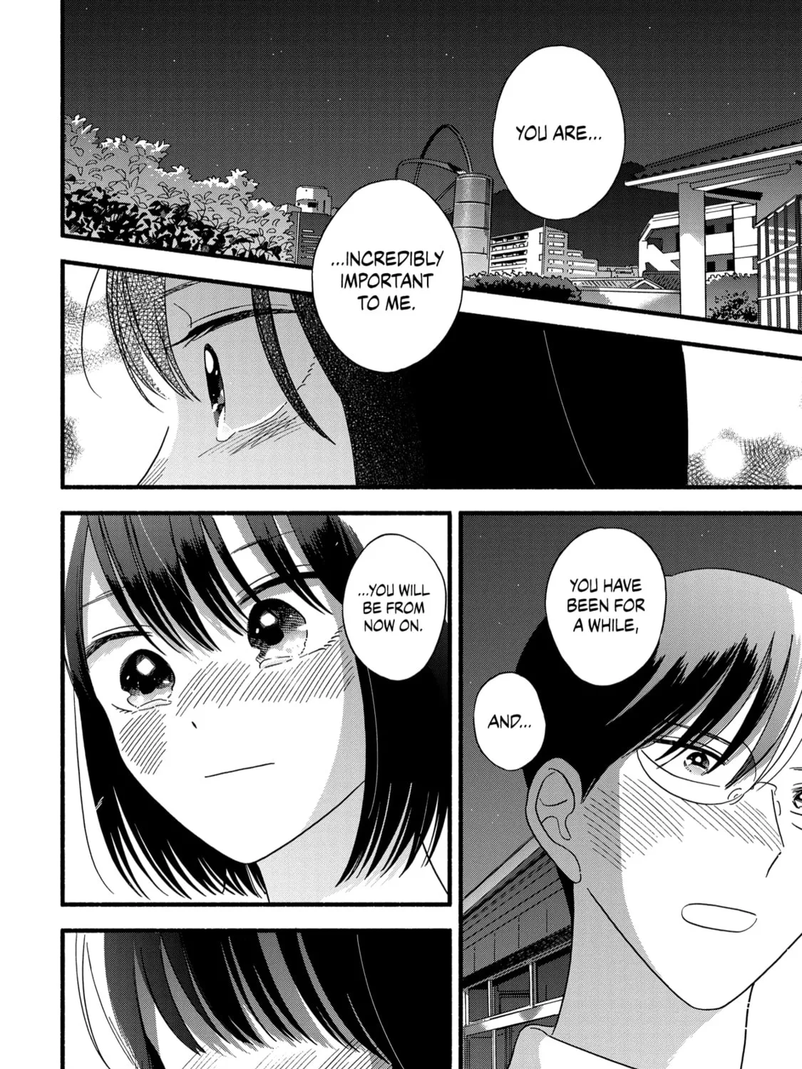 A Side Character's Love Story - Chapter 26 - Page 45