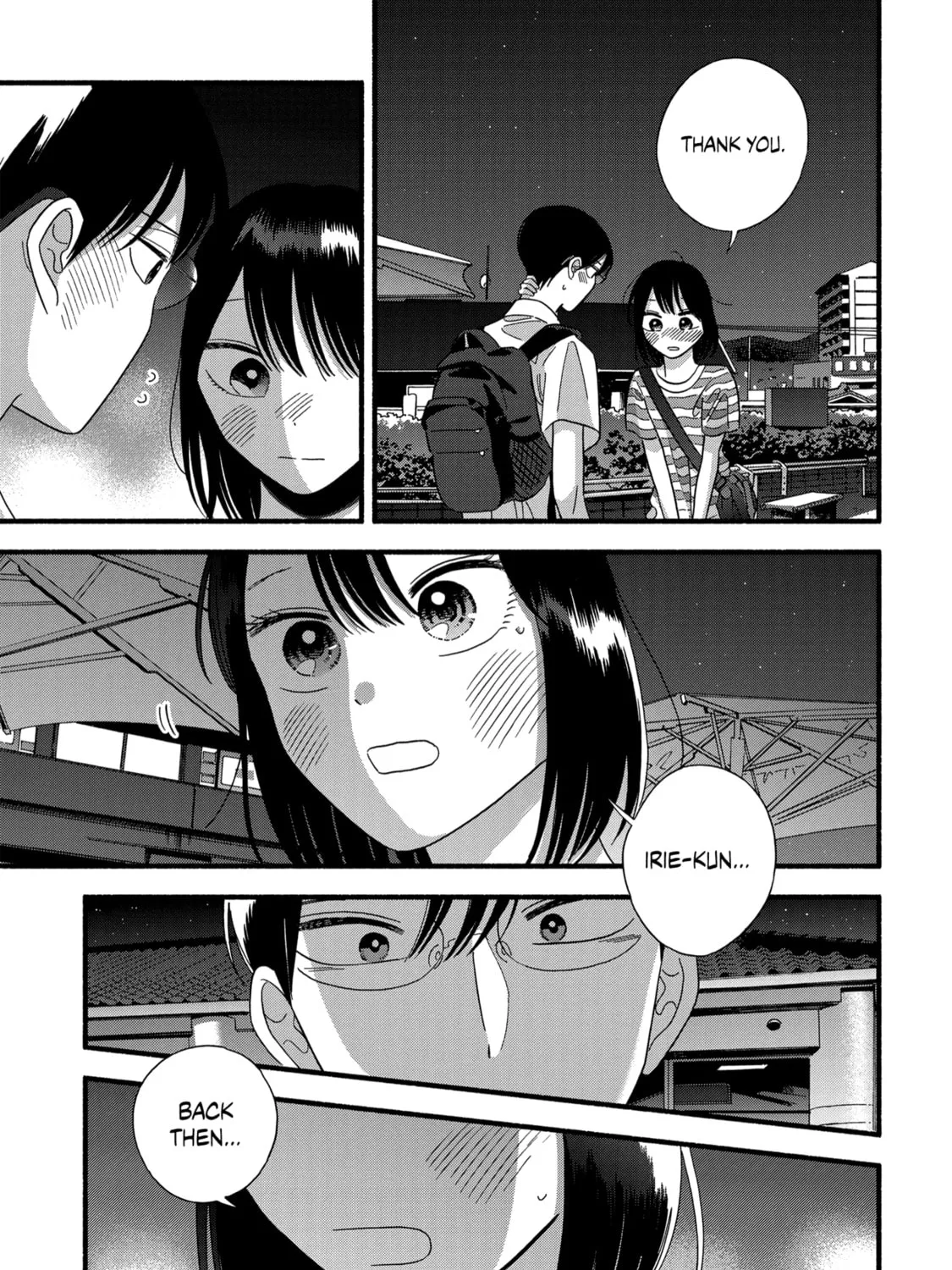 A Side Character's Love Story - Chapter 26 - Page 47
