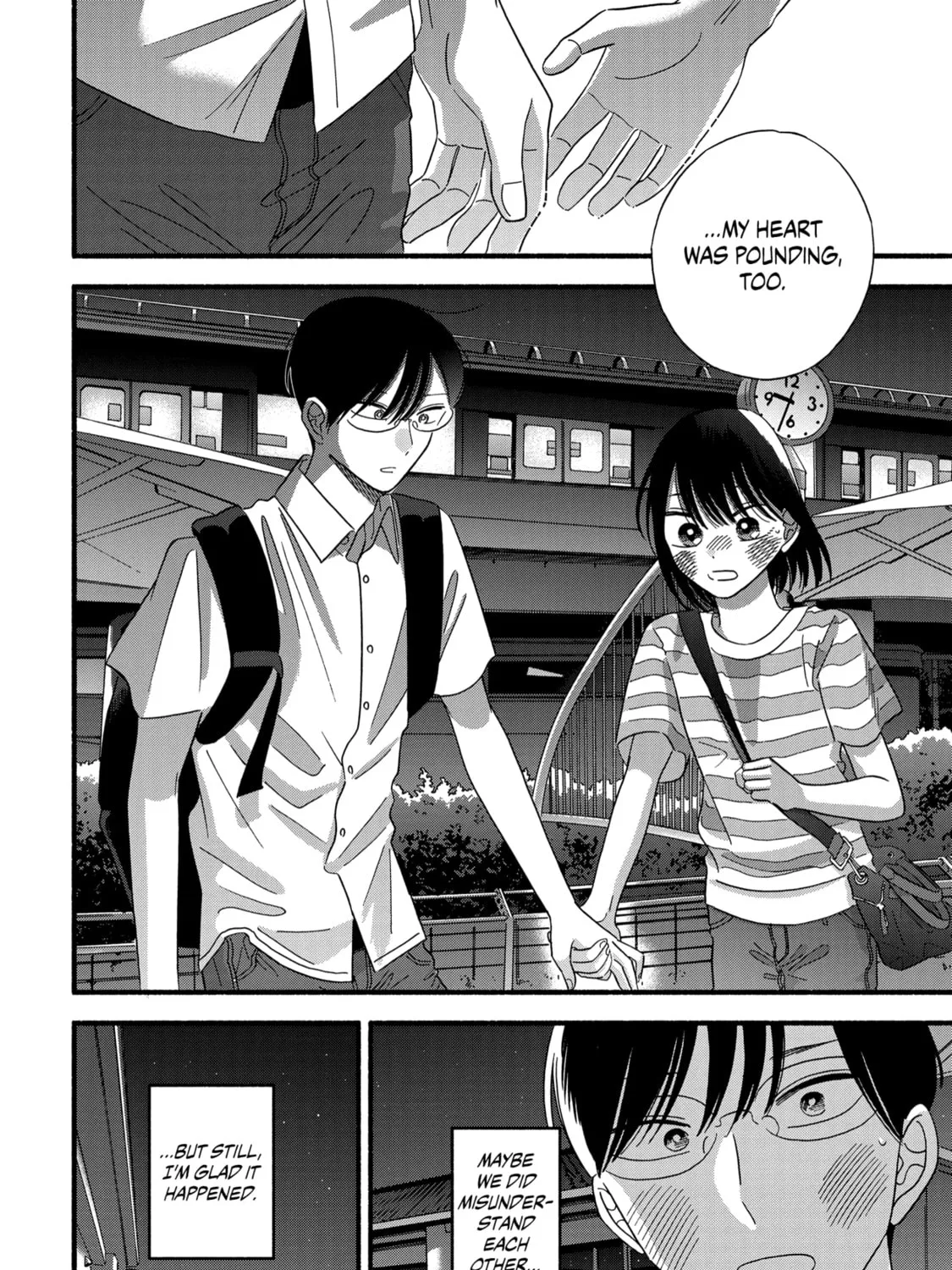 A Side Character's Love Story - Chapter 26 - Page 49
