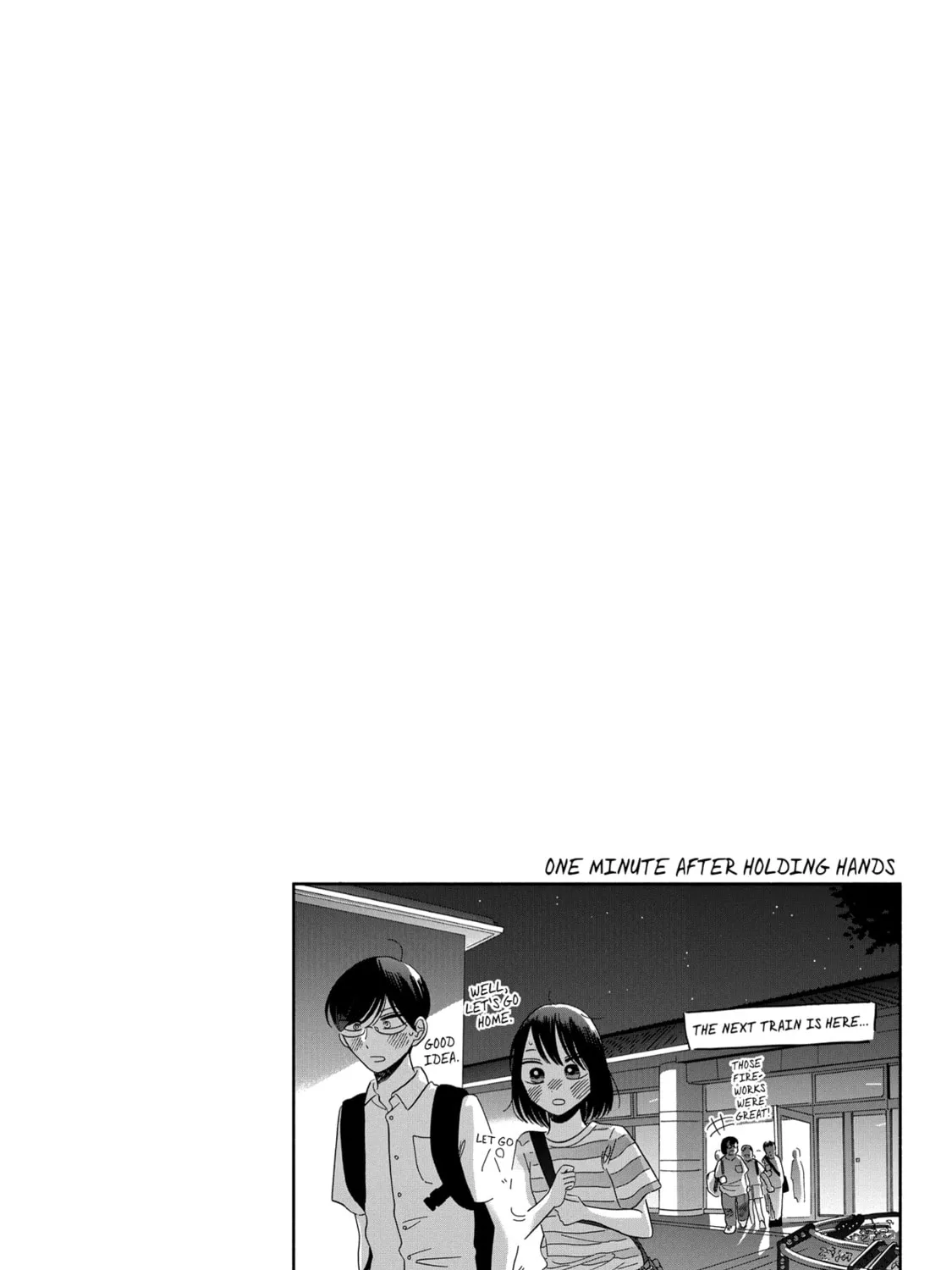 A Side Character's Love Story - Chapter 26 - Page 53