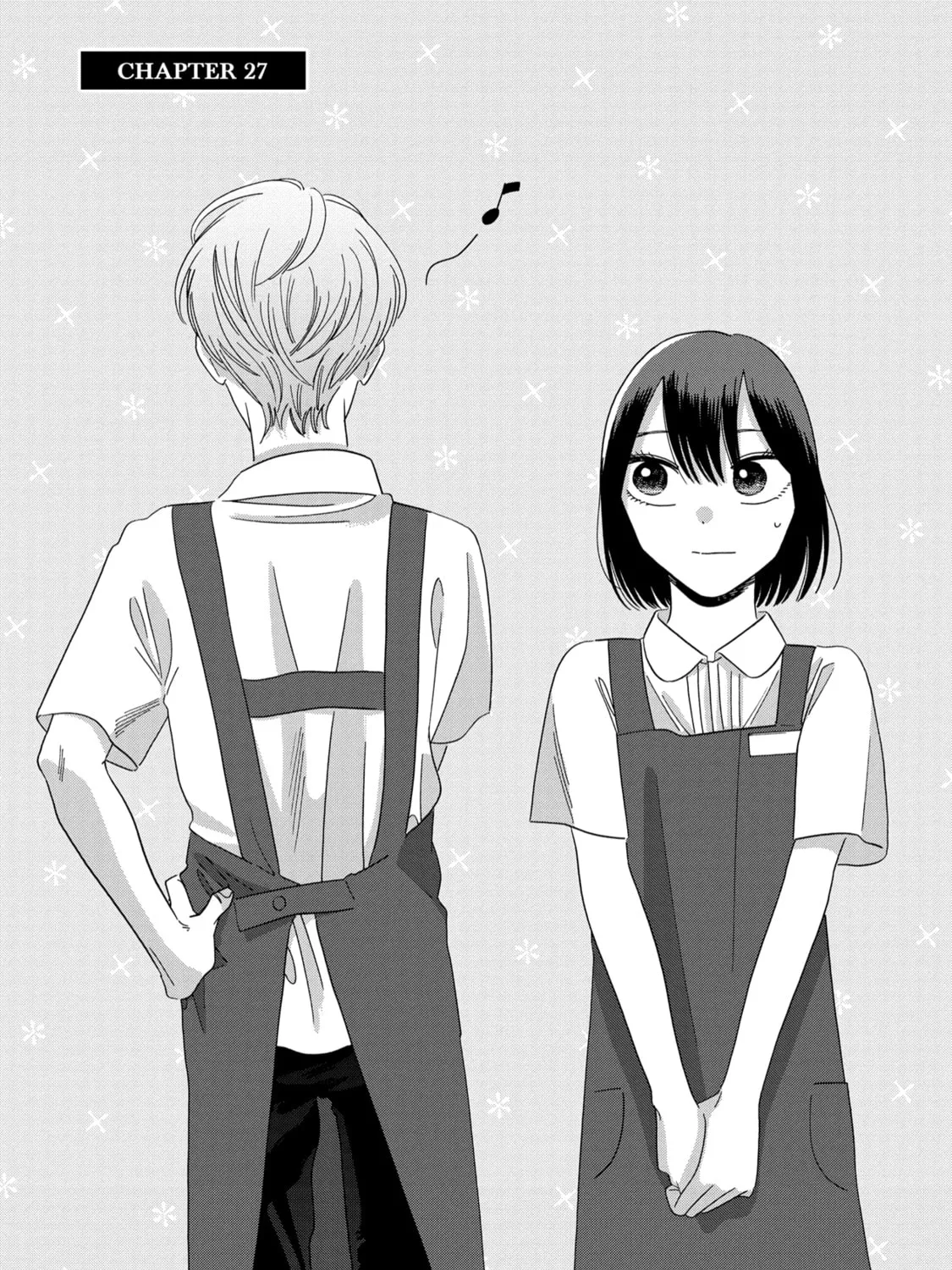 A Side Character's Love Story - Chapter 27 - Page 1