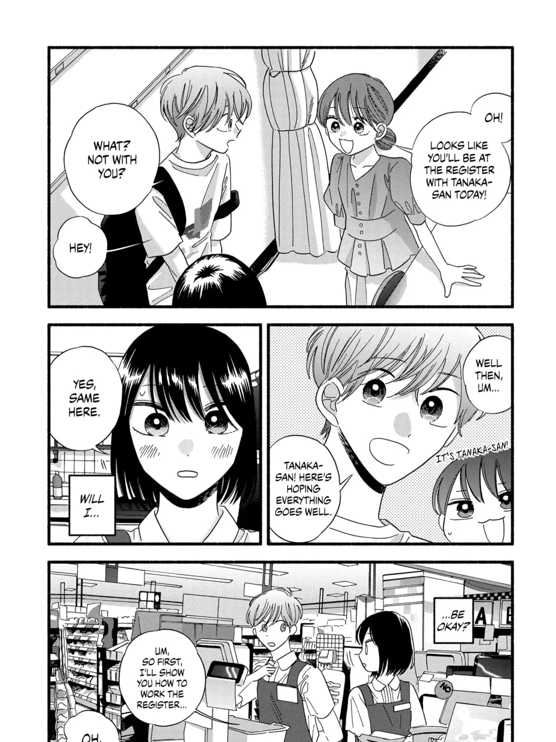 A Side Character's Love Story - Chapter 27 - Page 9