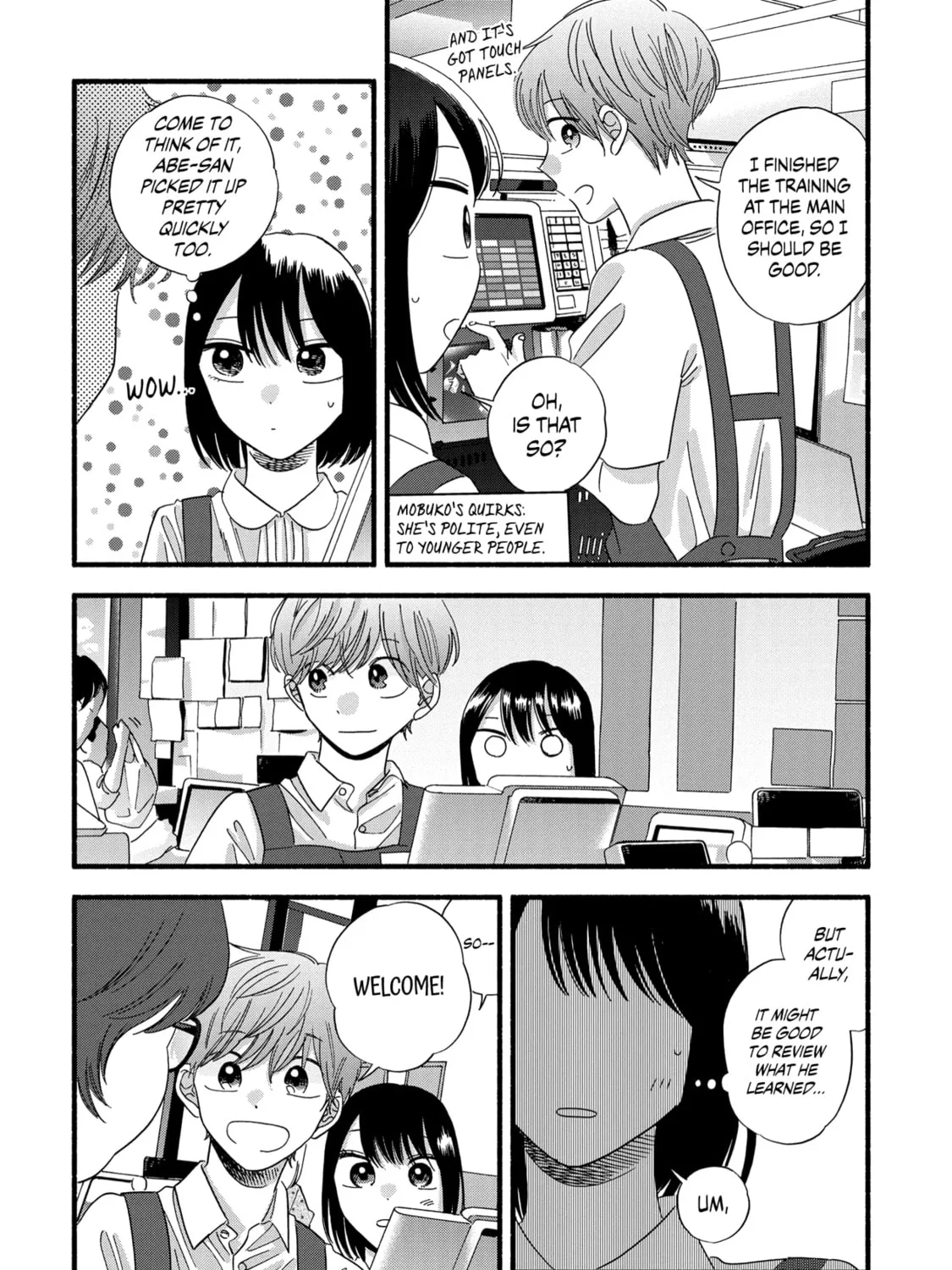 A Side Character's Love Story - Chapter 27 - Page 11