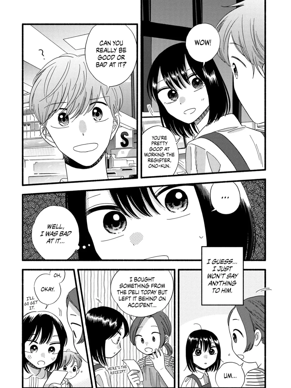 A Side Character's Love Story - Chapter 27 - Page 15