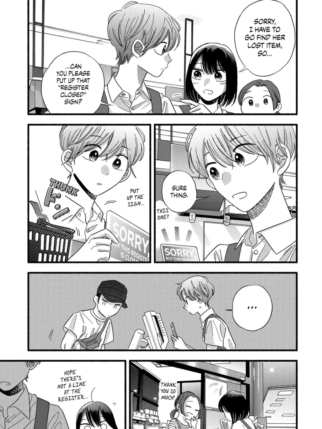 A Side Character's Love Story - Chapter 27 - Page 17