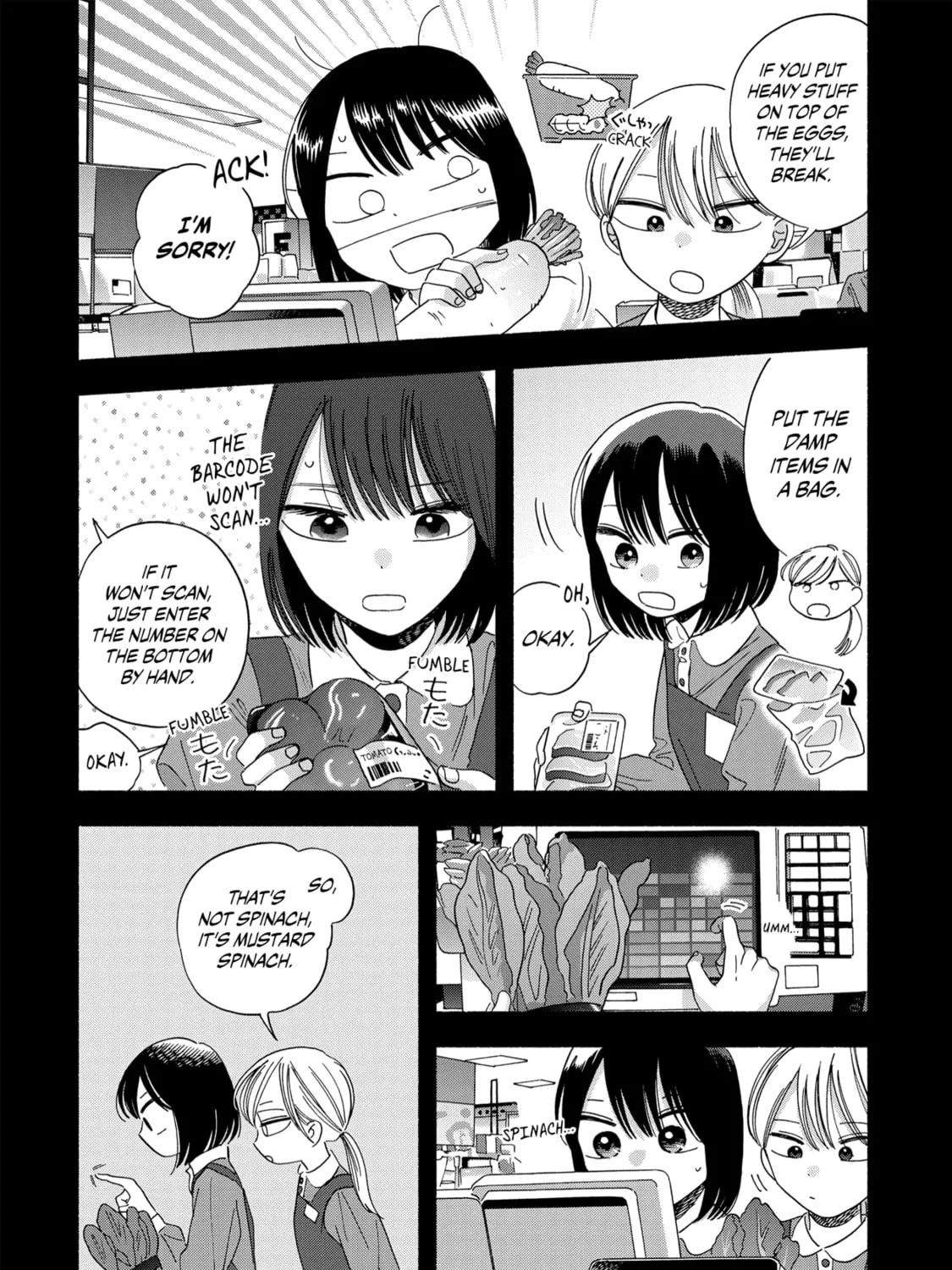 A Side Character's Love Story - Chapter 27 - Page 27